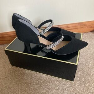 I. Miller Black Shoes